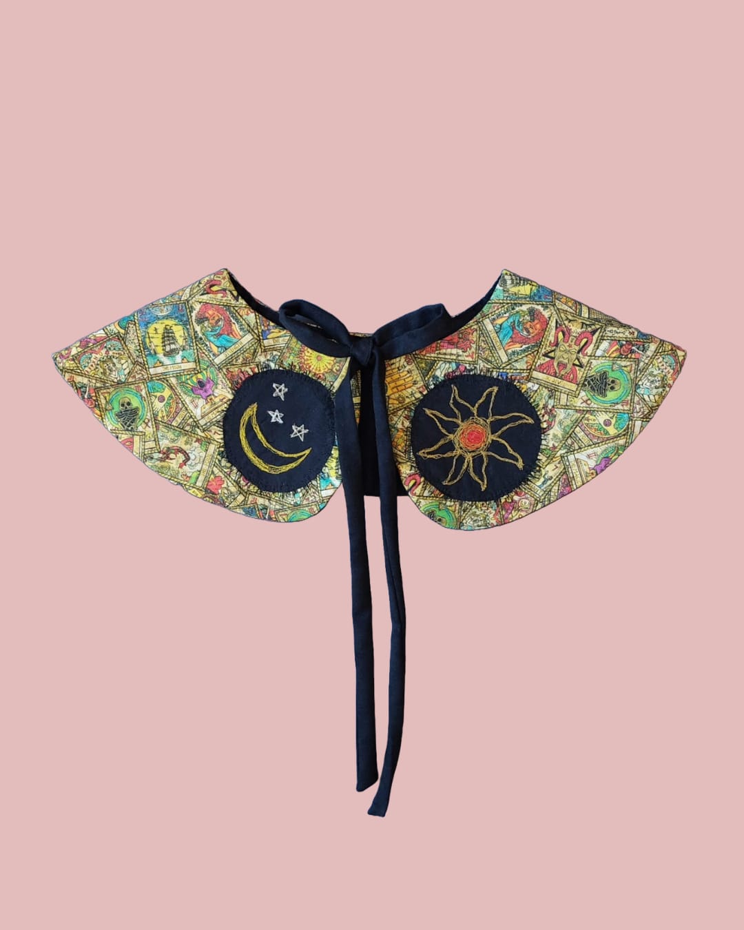 The hierophant collar